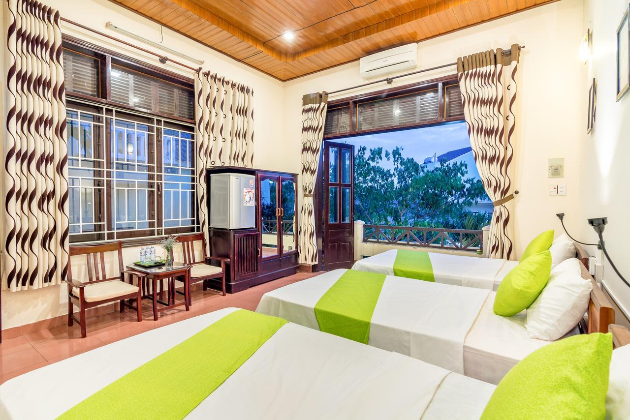Nature Homestay Hoi An Exterior photo
